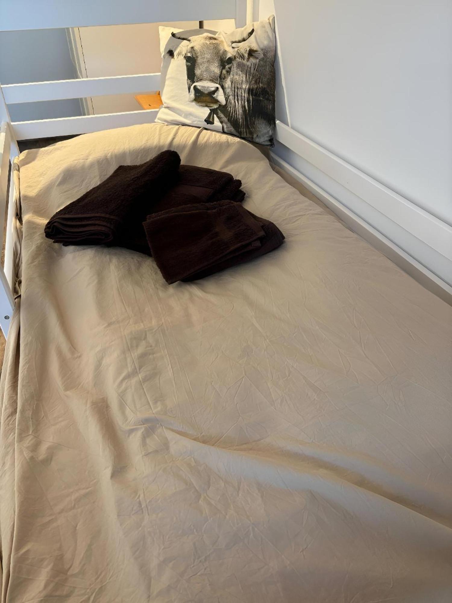 אוברשטאופן Kuh'Les Hideaway Steibis 3-Zimmer Ferienwohnung 55 M² מראה חיצוני תמונה
