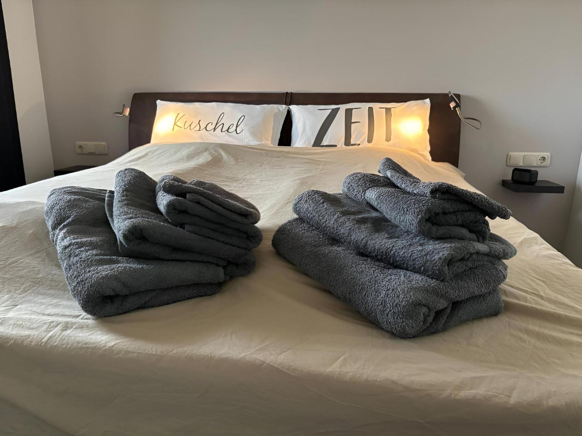 אוברשטאופן Kuh'Les Hideaway Steibis 3-Zimmer Ferienwohnung 55 M² מראה חיצוני תמונה
