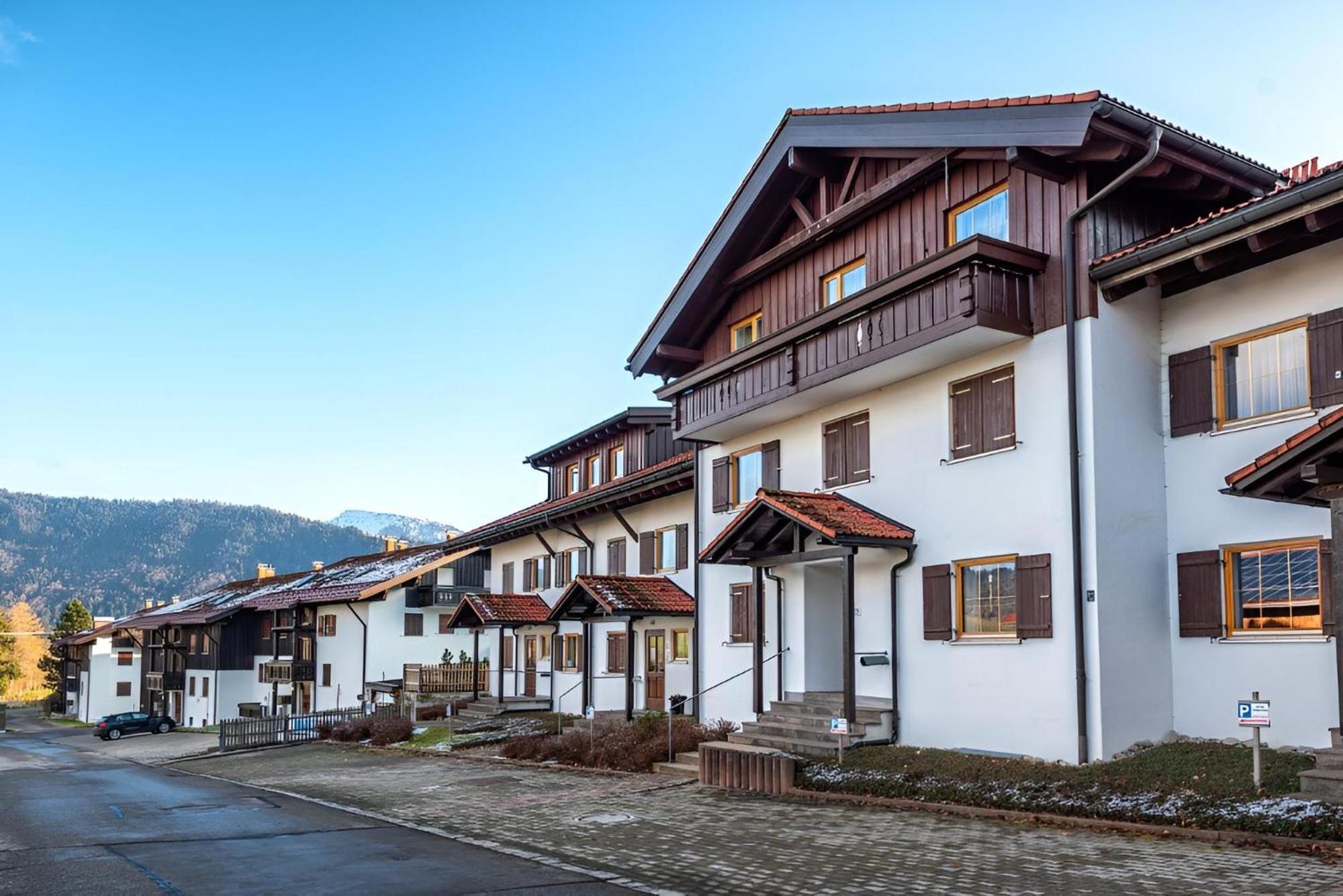 אוברשטאופן Kuh'Les Hideaway Steibis 3-Zimmer Ferienwohnung 55 M² מראה חיצוני תמונה