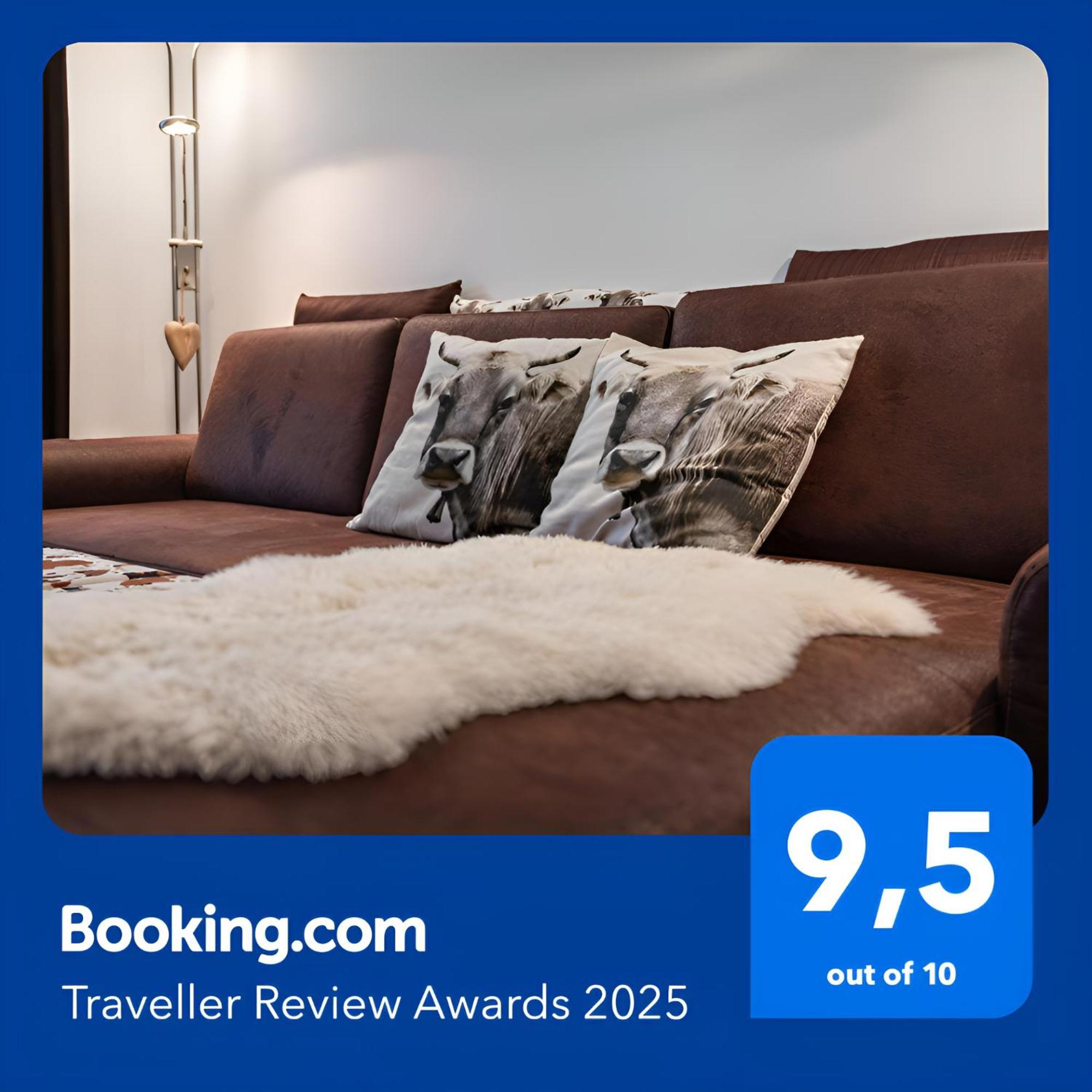 אוברשטאופן Kuh'Les Hideaway Steibis 3-Zimmer Ferienwohnung 55 M² מראה חיצוני תמונה